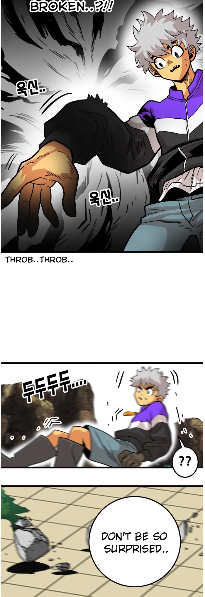 Troll Trap Chapter 80 page 12 - Chapter 80