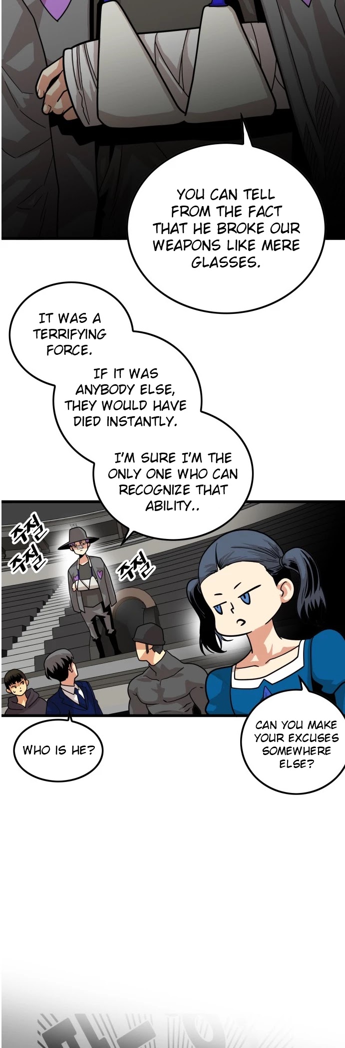 Troll Trap Chapter 80 page 15 - Chapter 80
