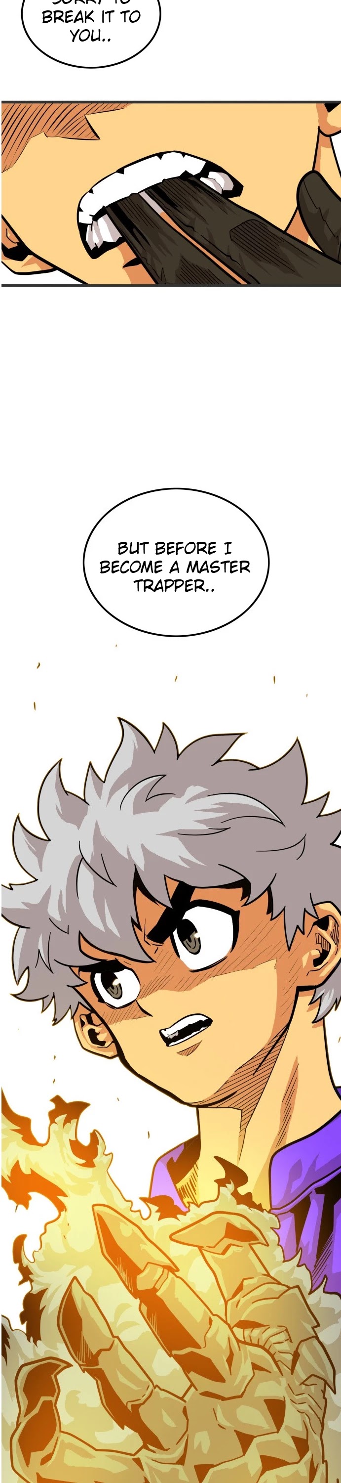 Troll Trap Chapter 80 page 20 - Chapter 80