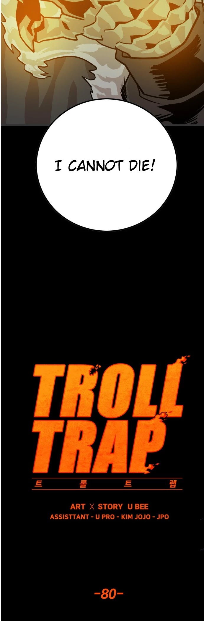 Troll Trap Chapter 80 page 21 - Chapter 80