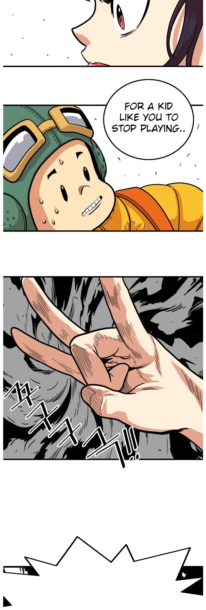 Troll Trap Chapter 80 page 33 - Chapter 80