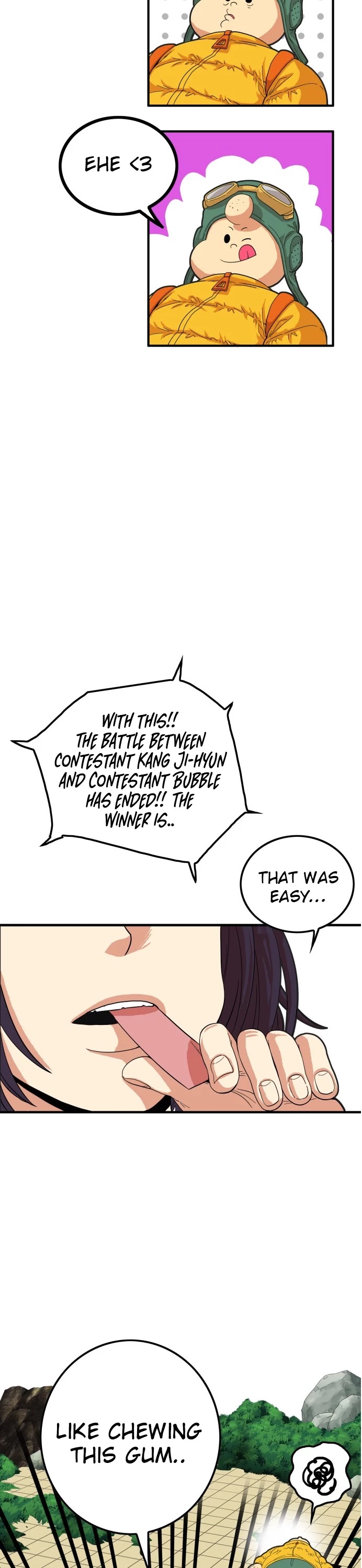 Troll Trap Chapter 80 page 38 - Chapter 80