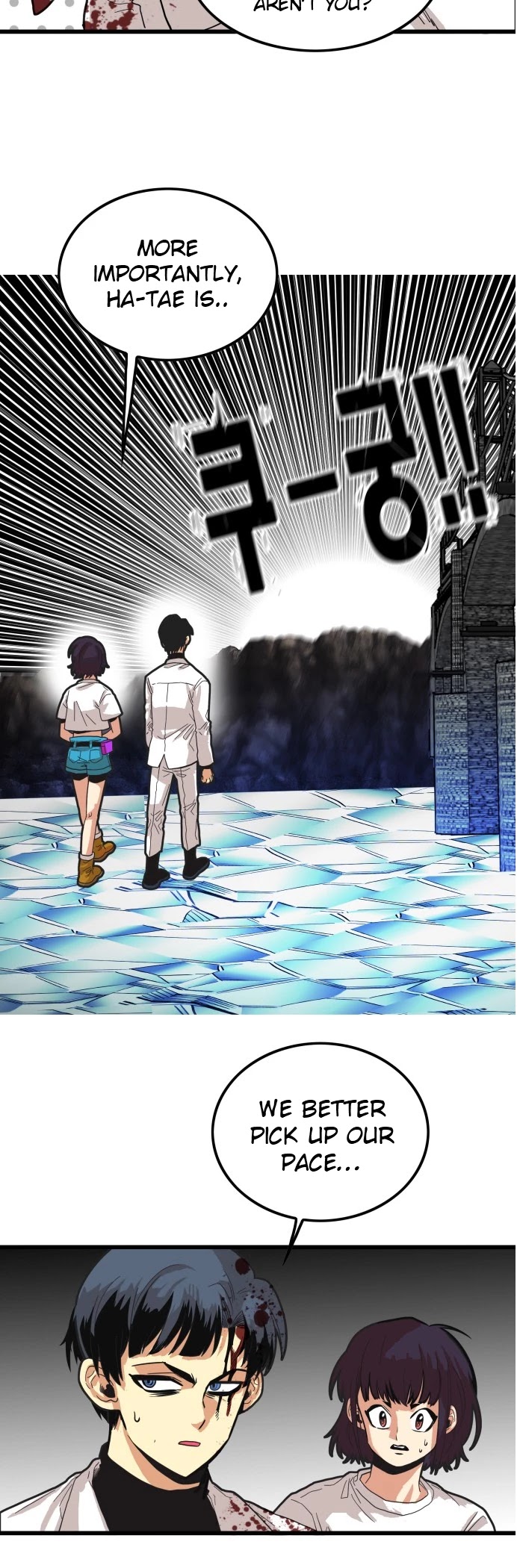 Troll Trap Chapter 80 page 43 - Chapter 80