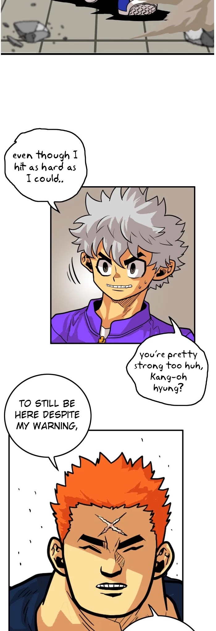 Troll Trap Chapter 80 page 7 - Chapter 80