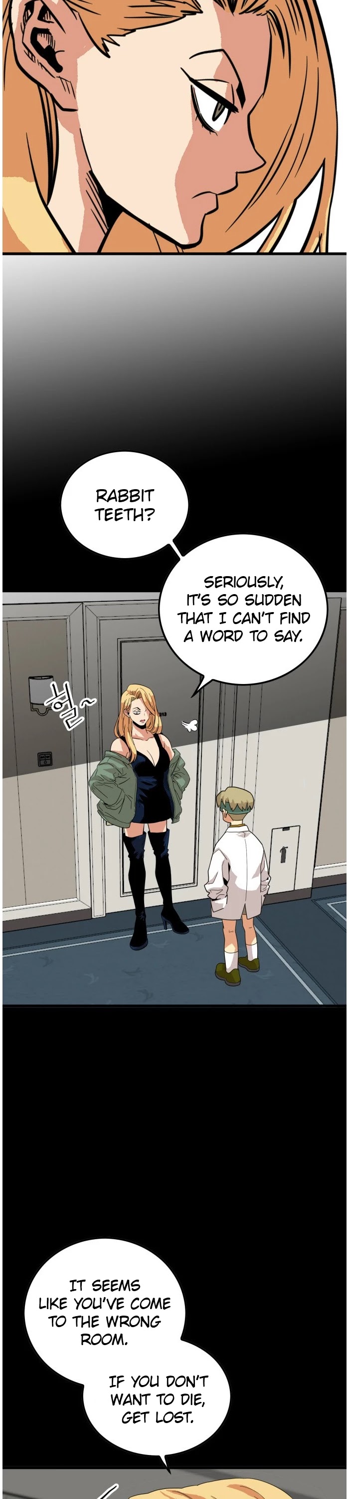 Troll Trap Chapter 81 page 11 - Chapter 81