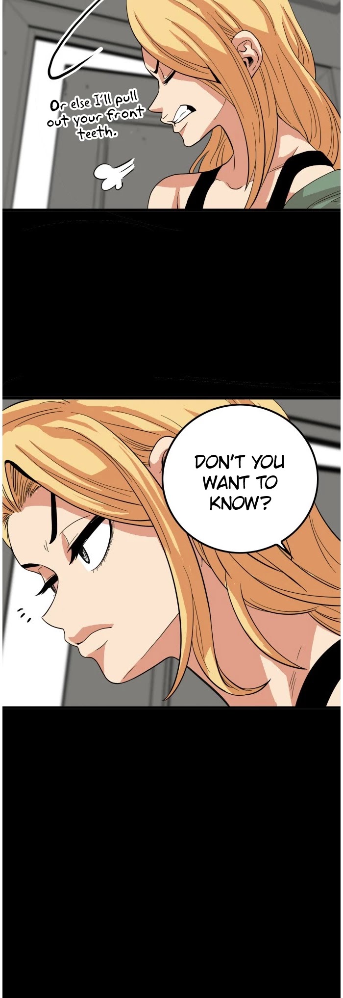 Troll Trap Chapter 81 page 12 - Chapter 81