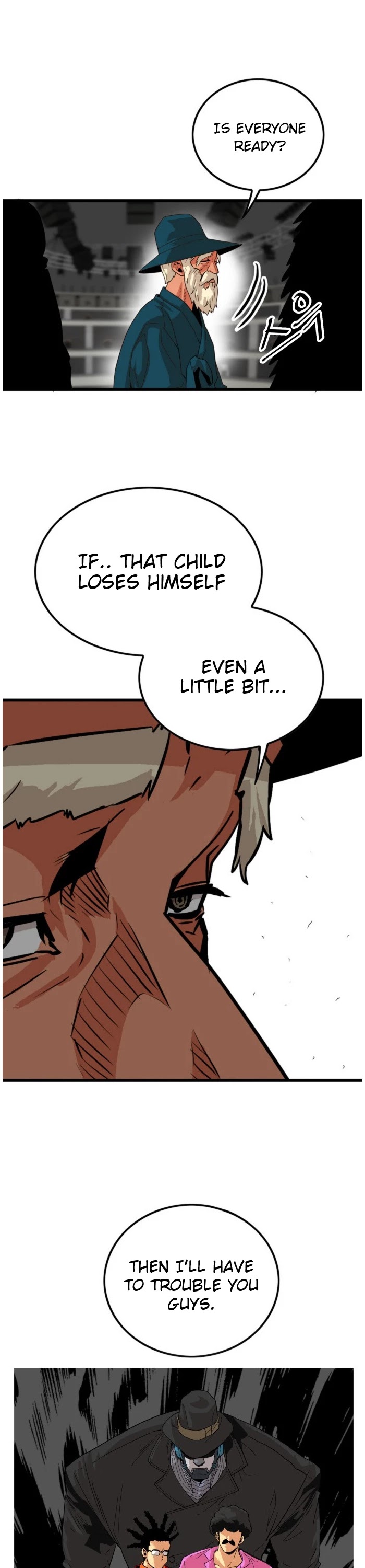 Troll Trap Chapter 81 page 2 - Chapter 81