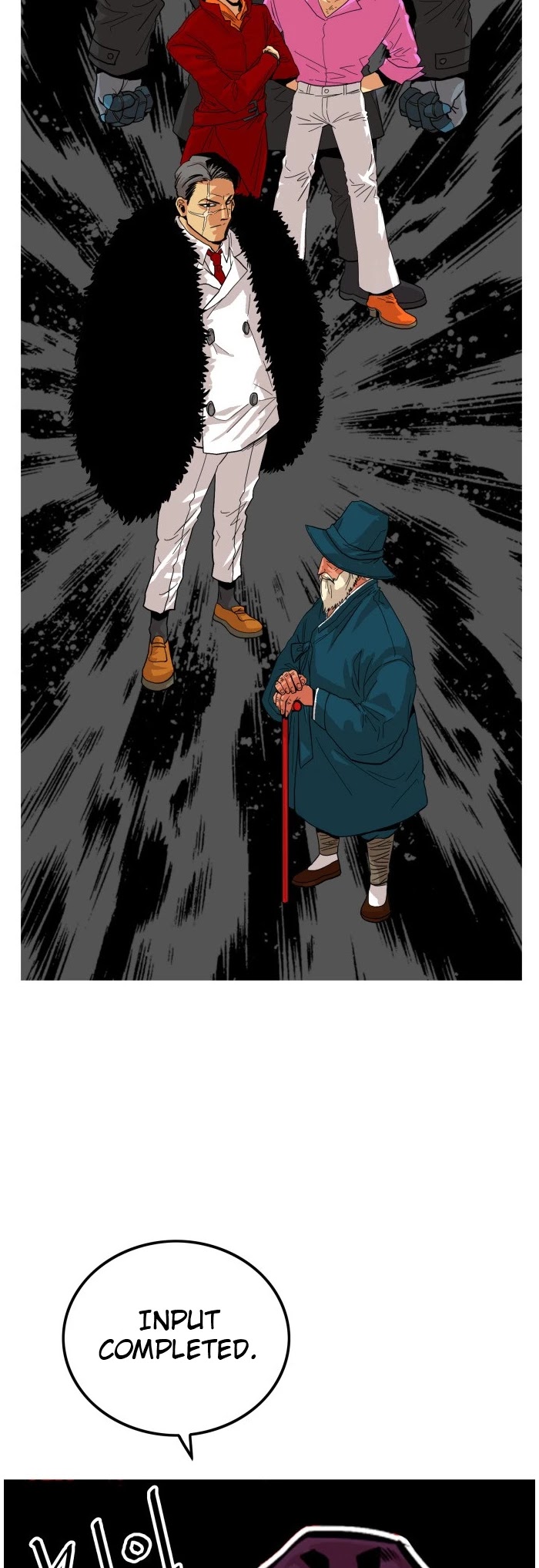 Troll Trap Chapter 81 page 3 - Chapter 81