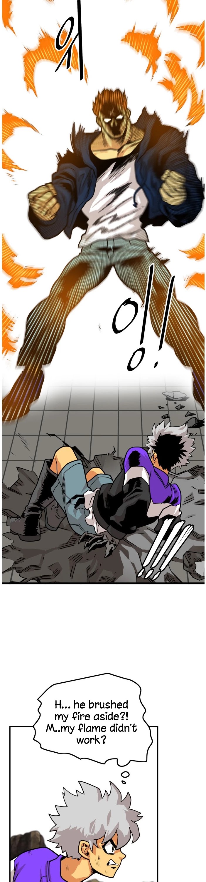 Troll Trap Chapter 81 page 32 - Chapter 81