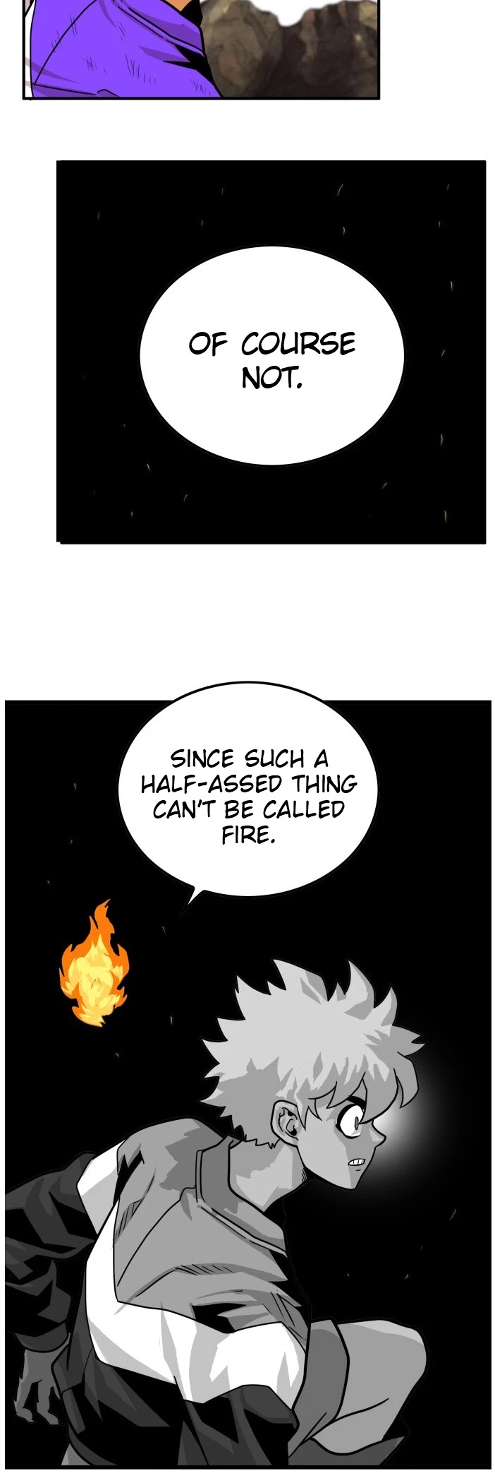 Troll Trap Chapter 81 page 33 - Chapter 81