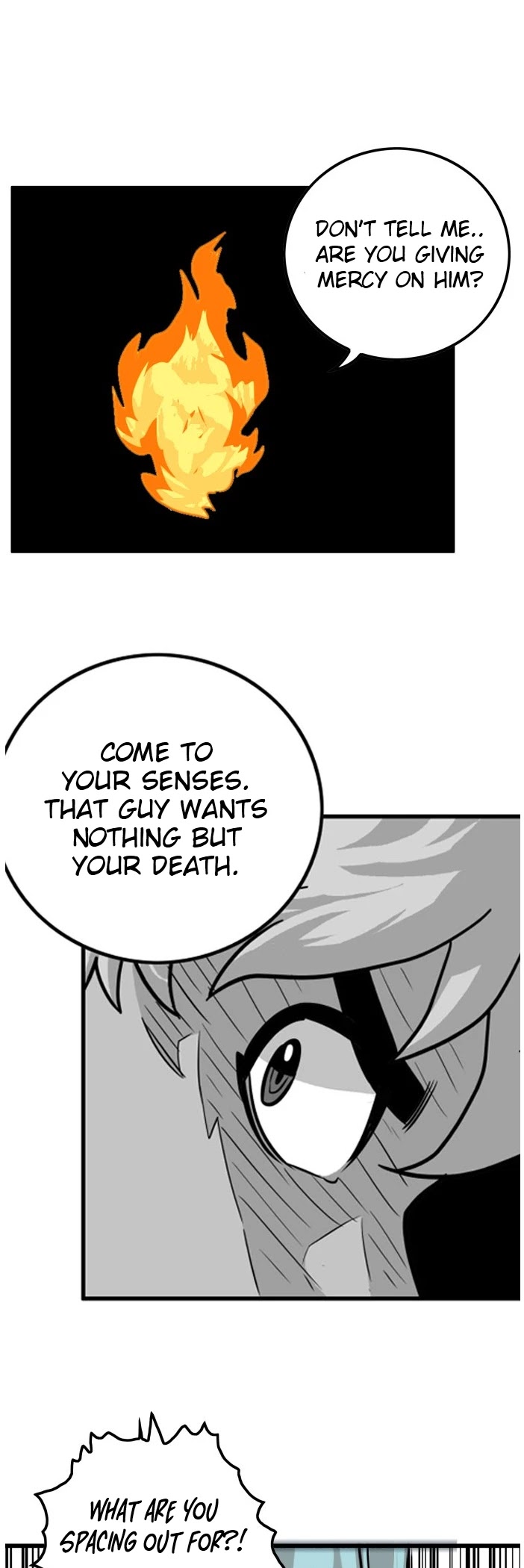 Troll Trap Chapter 81 page 34 - Chapter 81