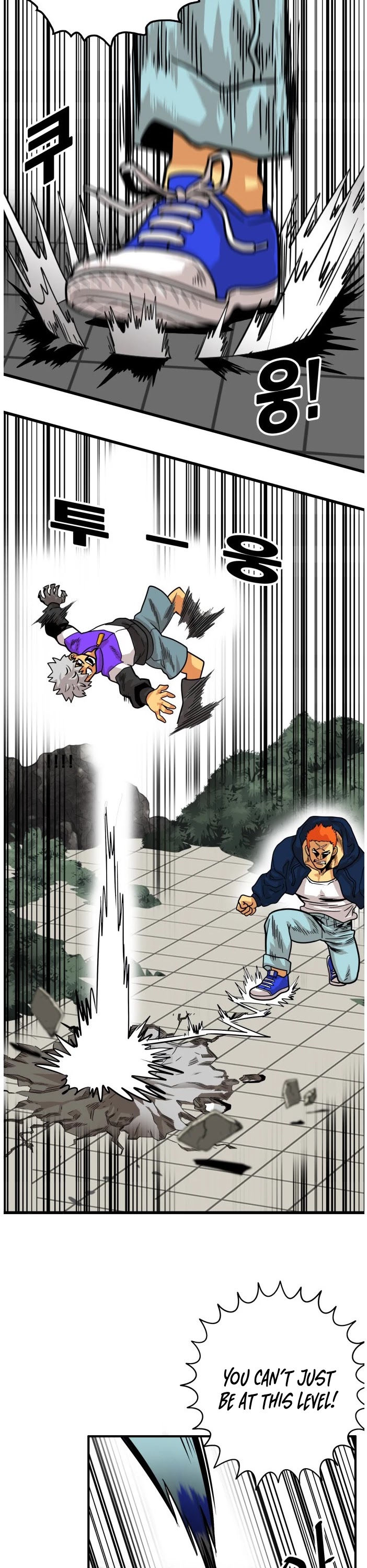 Troll Trap Chapter 81 page 35 - Chapter 81