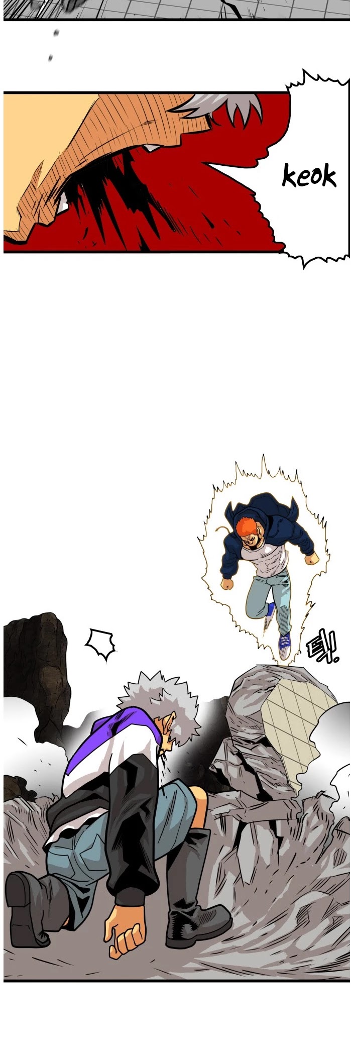 Troll Trap Chapter 81 page 39 - Chapter 81