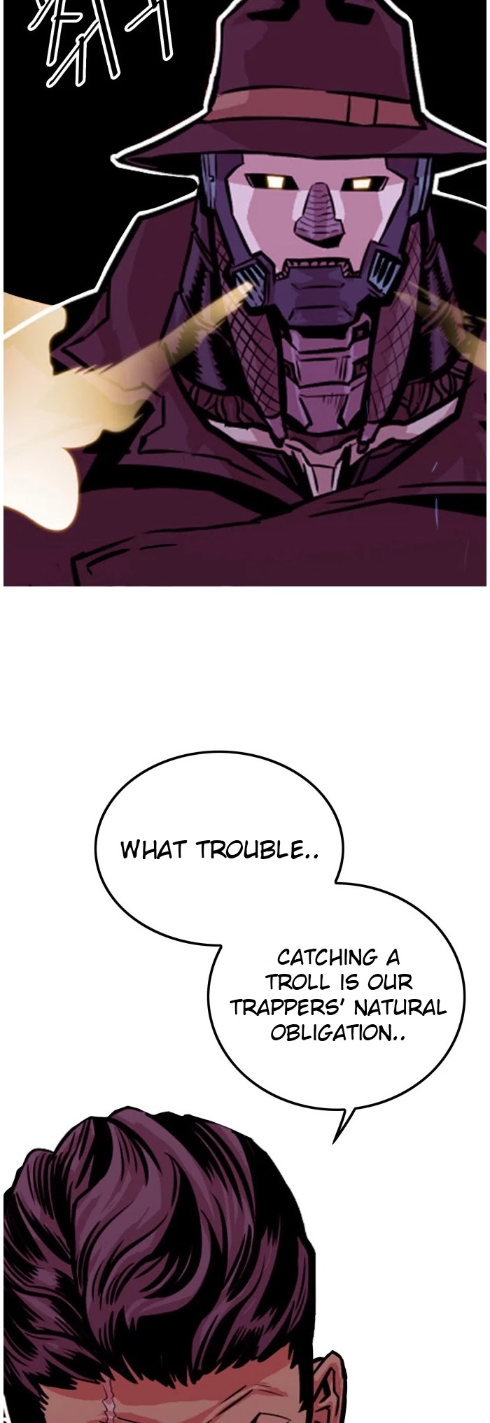 Troll Trap Chapter 81 page 4 - Chapter 81