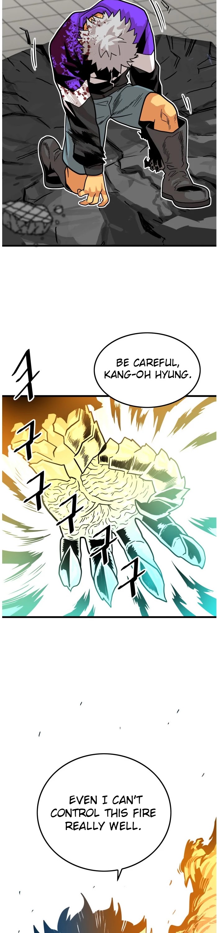 Troll Trap Chapter 81 page 41 - Chapter 81