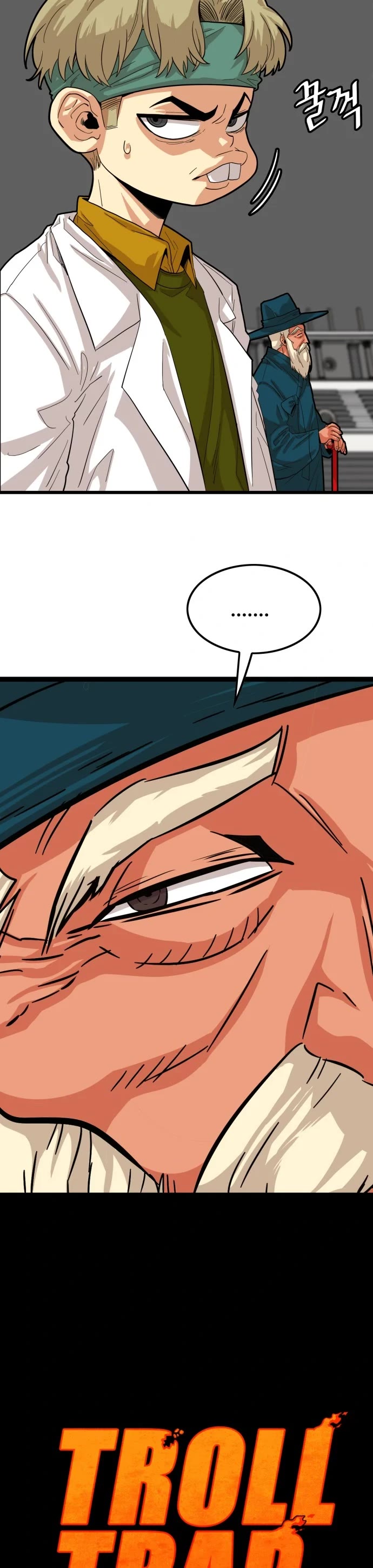 Troll Trap Chapter 82 page 12 - Chapter 82