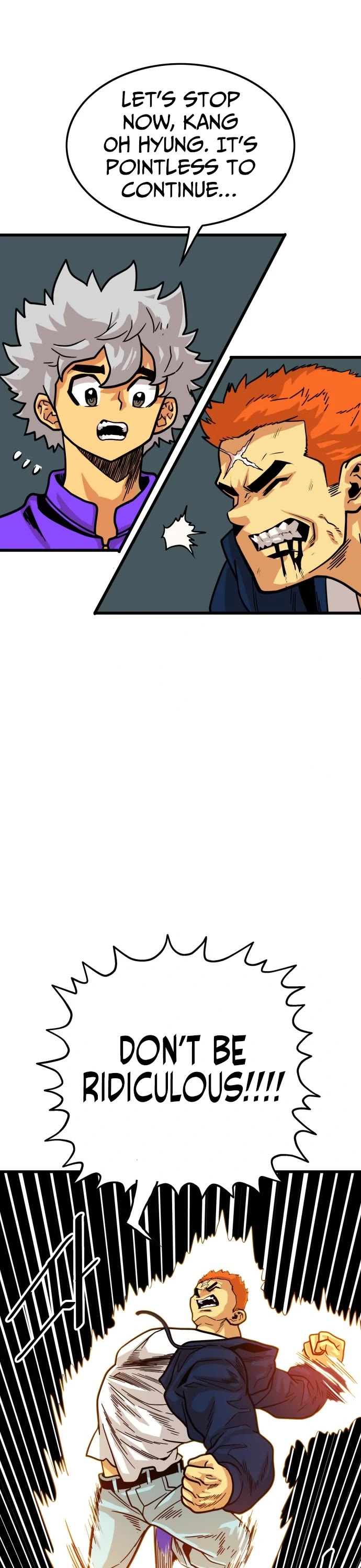 Troll Trap Chapter 82 page 24 - Chapter 82