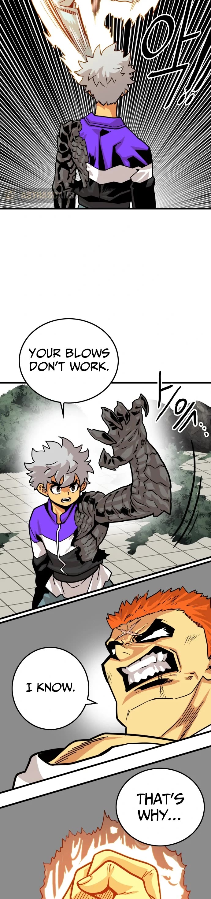 Troll Trap Chapter 82 page 25 - Chapter 82