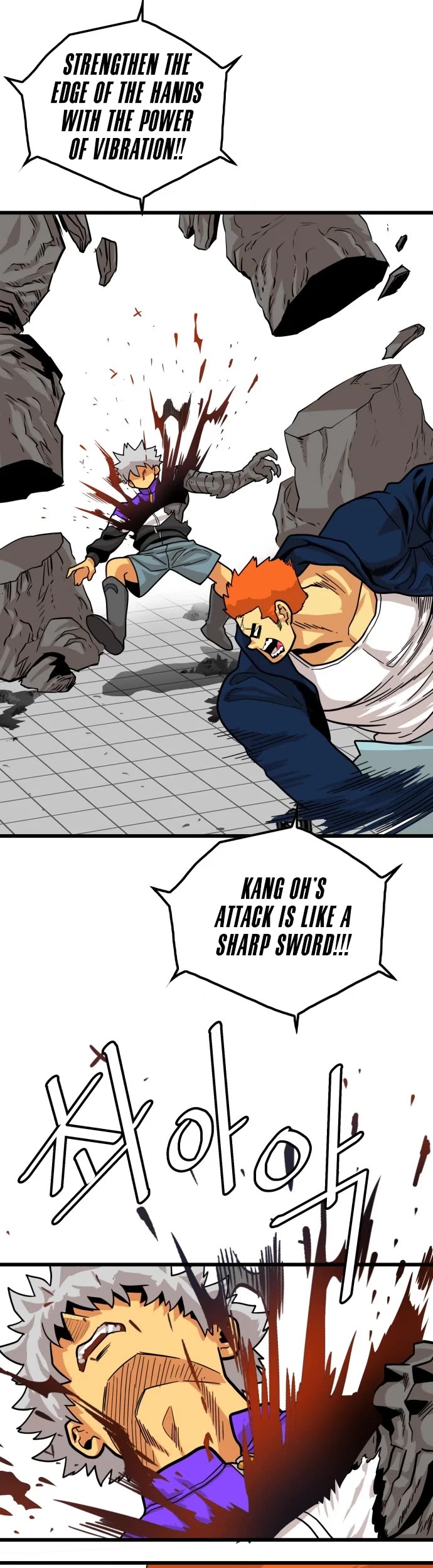 Troll Trap Chapter 82 page 28 - Chapter 82