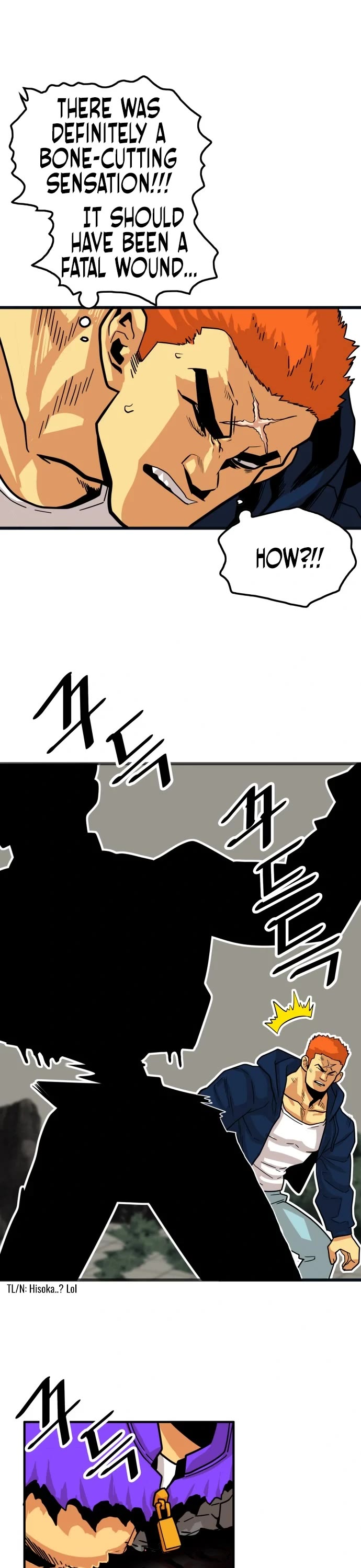Troll Trap Chapter 82 page 30 - Chapter 82