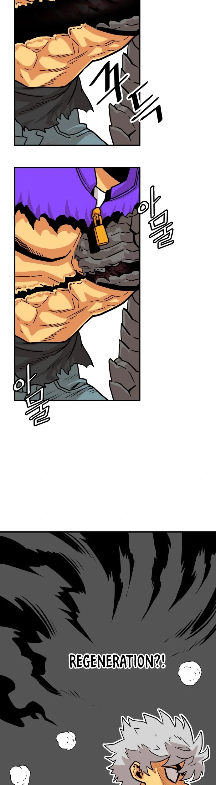 Troll Trap Chapter 82 page 31 - Chapter 82