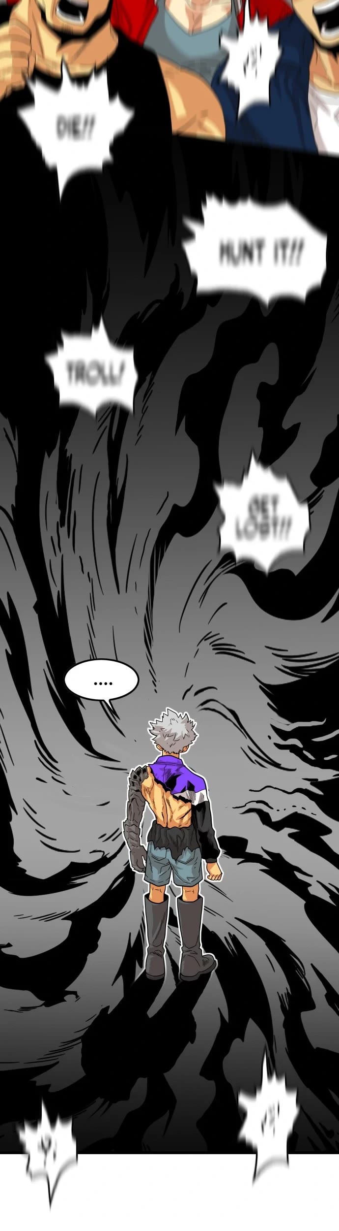 Troll Trap Chapter 82 page 37 - Chapter 82