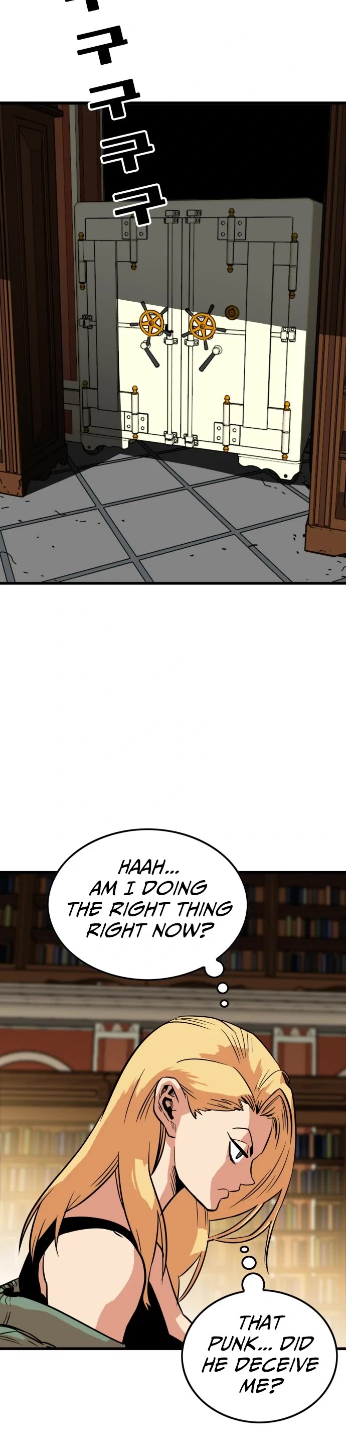 Troll Trap Chapter 82 page 4 - Chapter 82