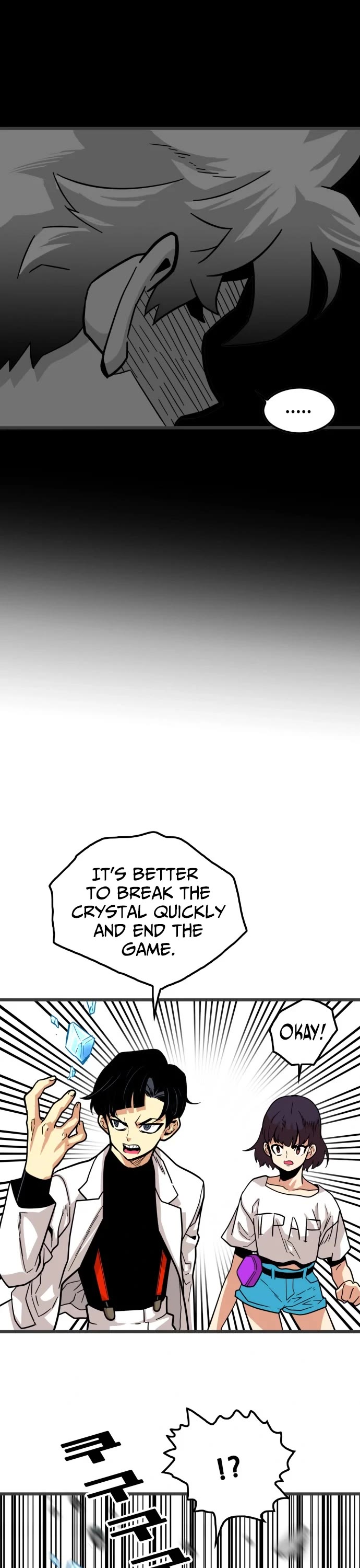 Troll Trap Chapter 82 page 42 - Chapter 82