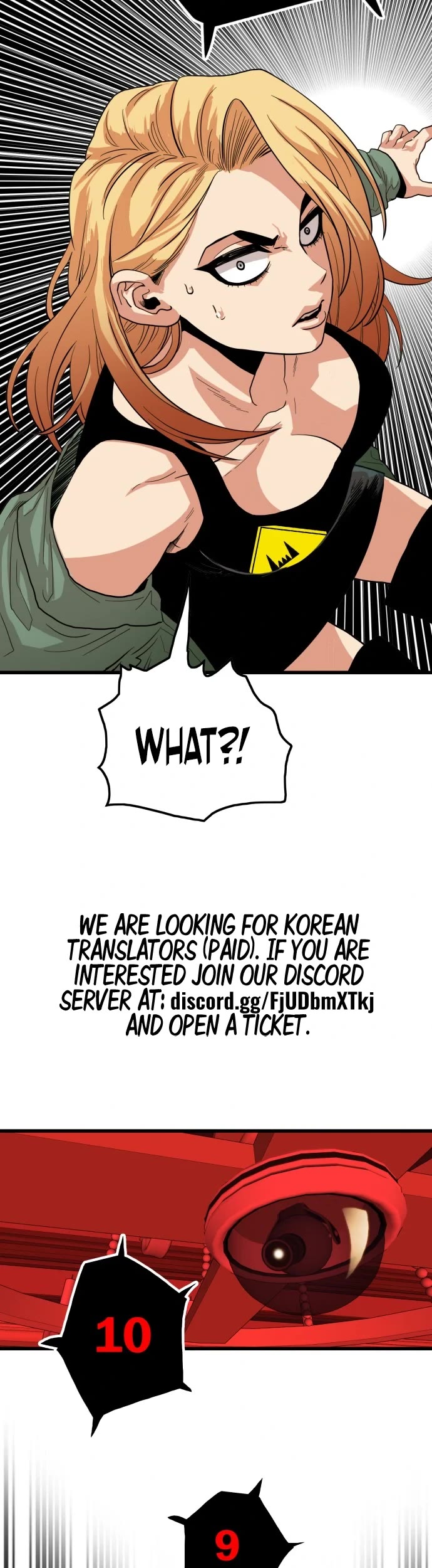 Troll Trap Chapter 82 page 6 - Chapter 82