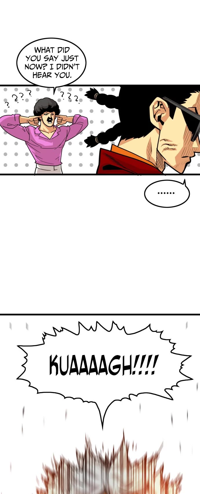 Troll Trap Chapter 83 page 11 - Chapter 83