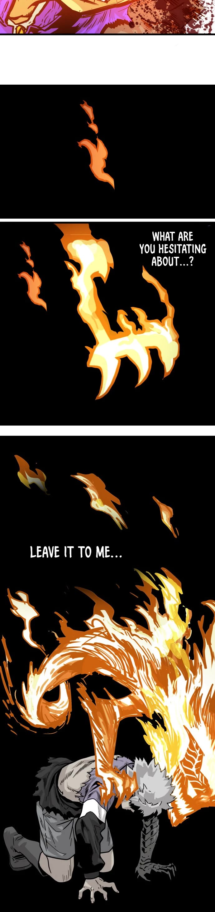 Troll Trap Chapter 83 page 15 - Chapter 83