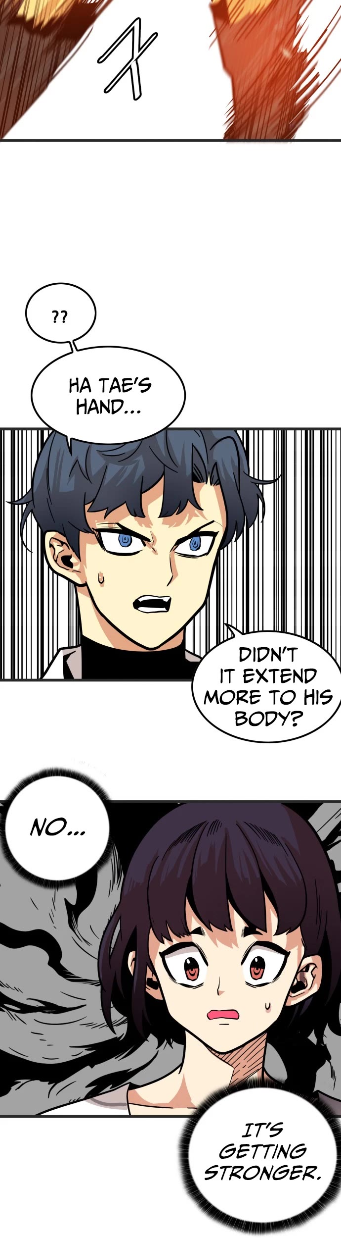 Troll Trap Chapter 83 page 20 - Chapter 83