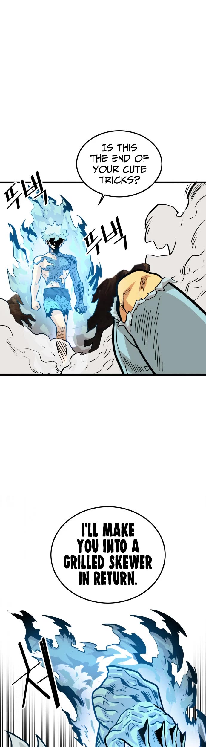 Troll Trap Chapter 83 page 27 - Chapter 83