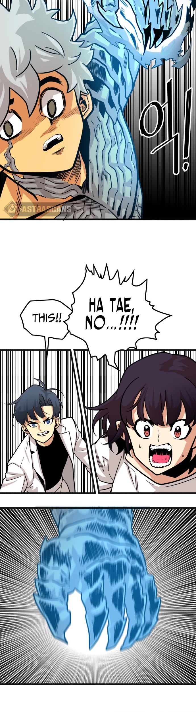 Troll Trap Chapter 83 page 28 - Chapter 83