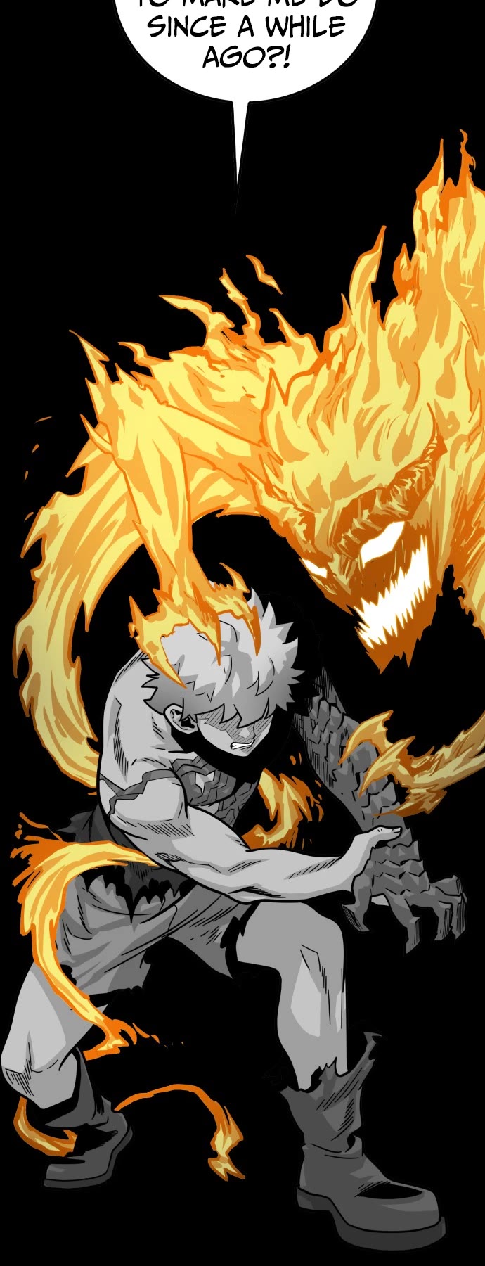 Troll Trap Chapter 83 page 32 - Chapter 83