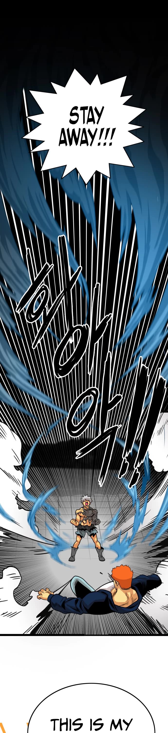 Troll Trap Chapter 83 page 33 - Chapter 83