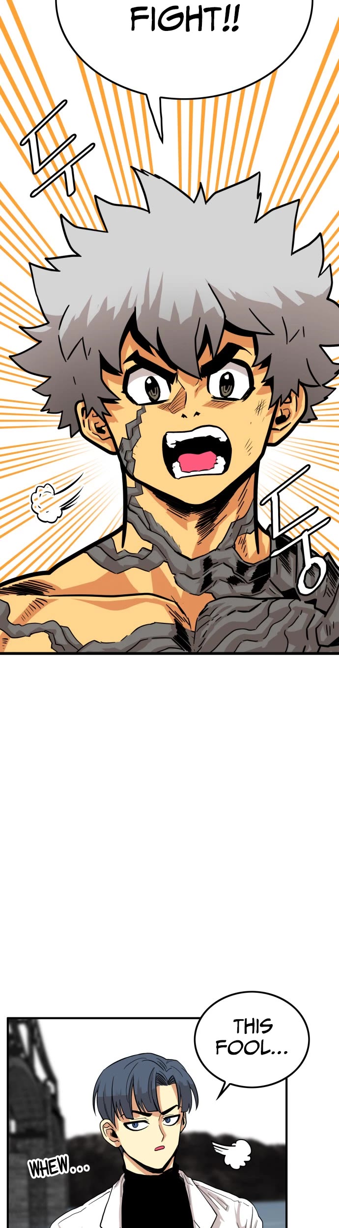 Troll Trap Chapter 83 page 34 - Chapter 83
