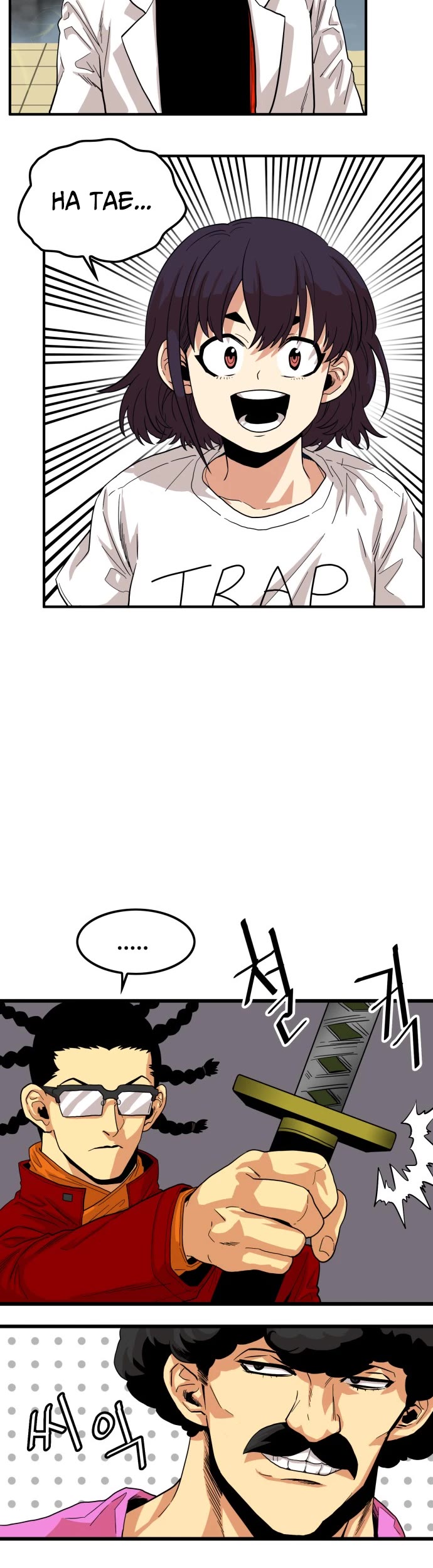 Troll Trap Chapter 83 page 35 - Chapter 83