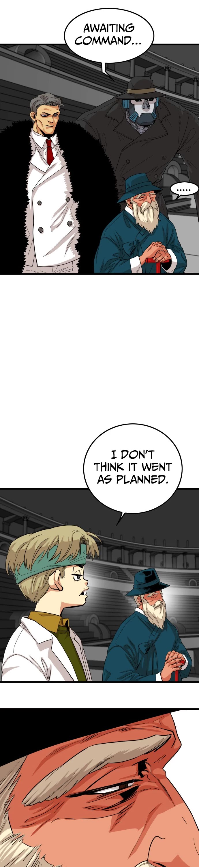 Troll Trap Chapter 83 page 36 - Chapter 83