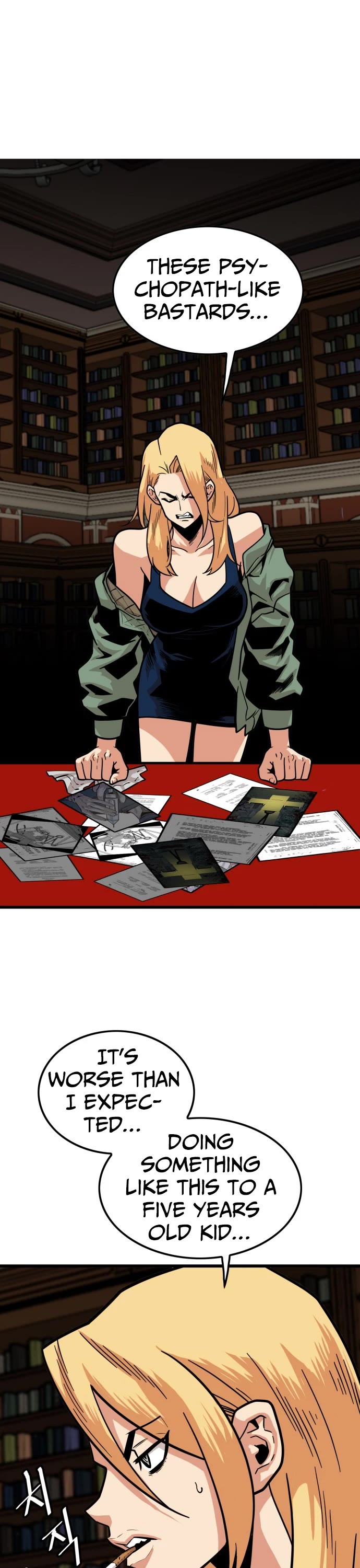 Troll Trap Chapter 83 page 39 - Chapter 83
