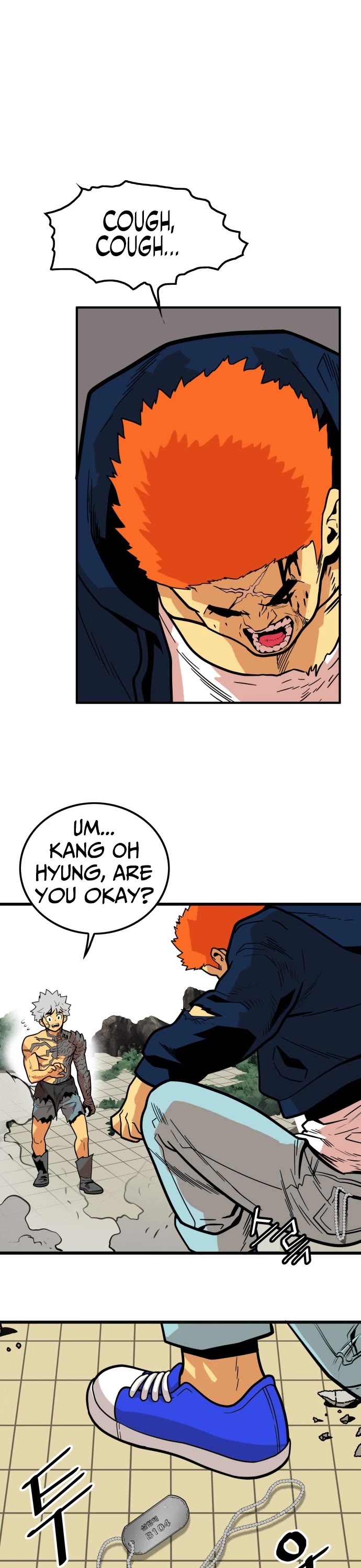 Troll Trap Chapter 83 page 43 - Chapter 83