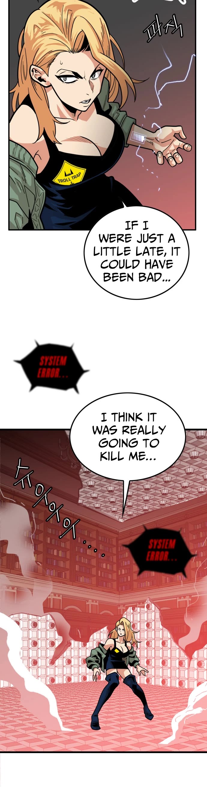 Troll Trap Chapter 83 page 5 - Chapter 83