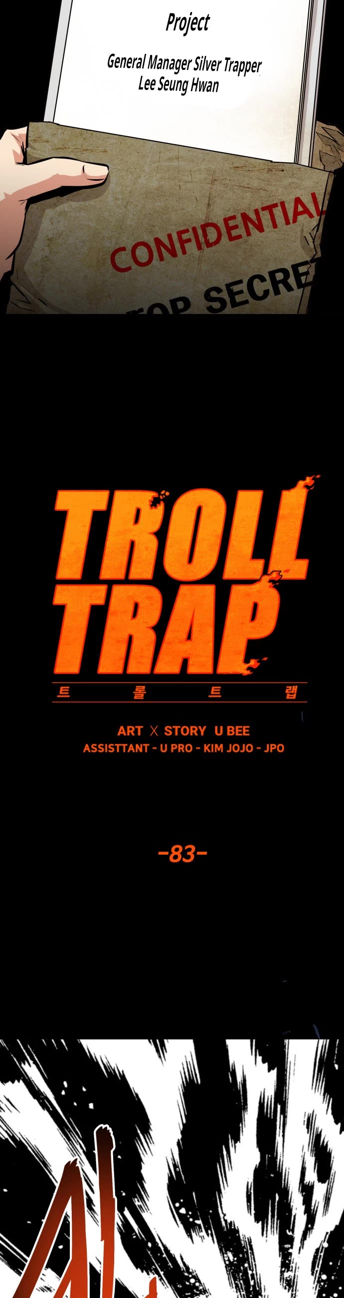 Troll Trap Chapter 83 page 7 - Chapter 83