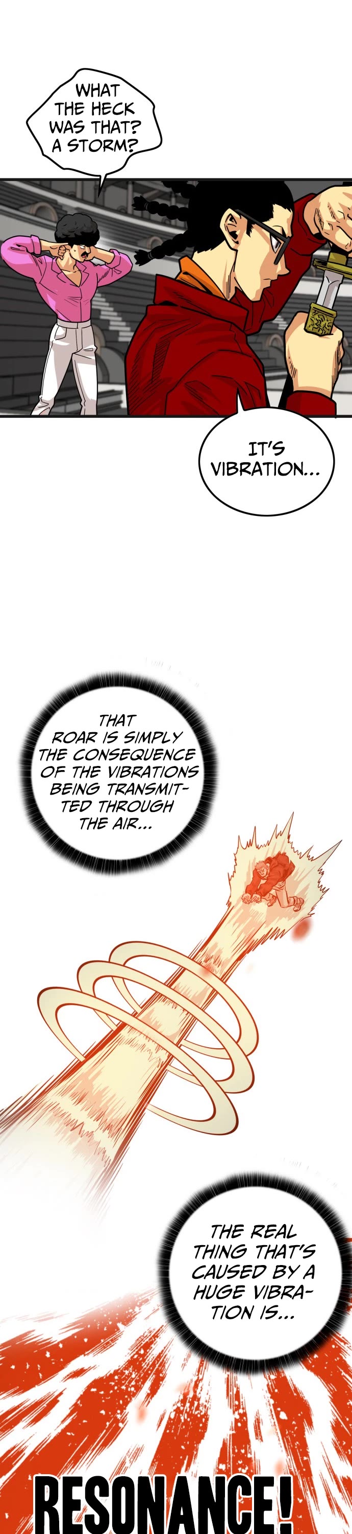 Troll Trap Chapter 83 page 9 - Chapter 83