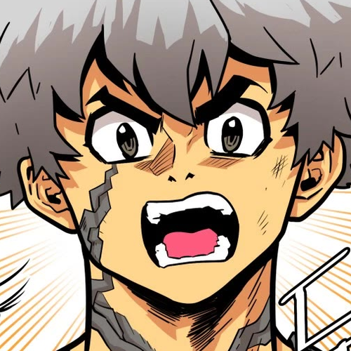 Troll Trap Chapter 83 cover