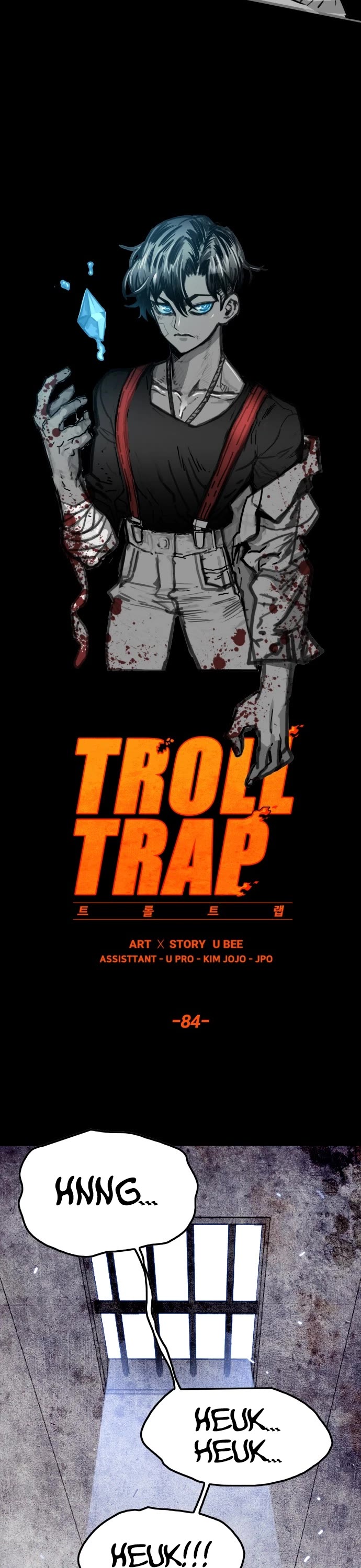 Troll Trap Chapter 84 page 12 - Chapter 84