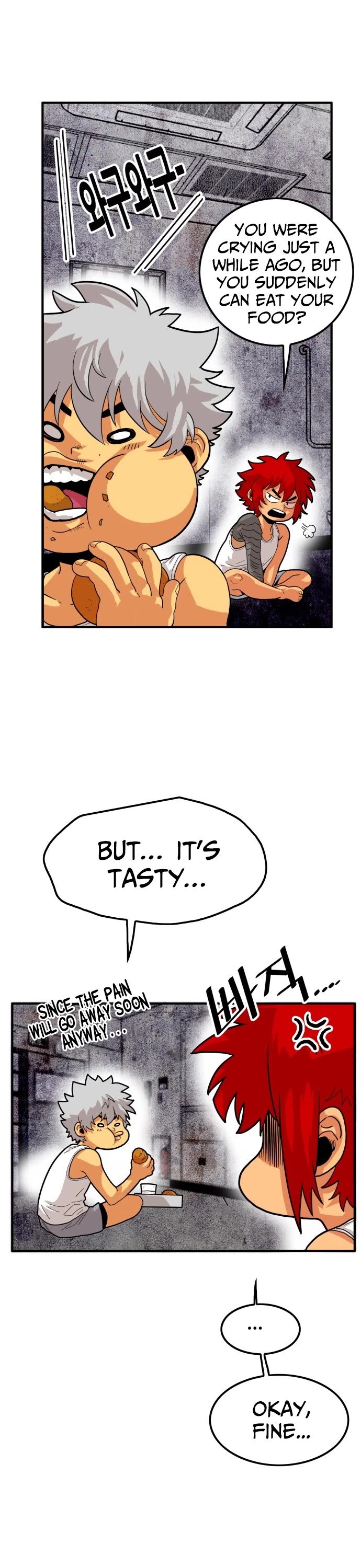 Troll Trap Chapter 84 page 16 - Chapter 84