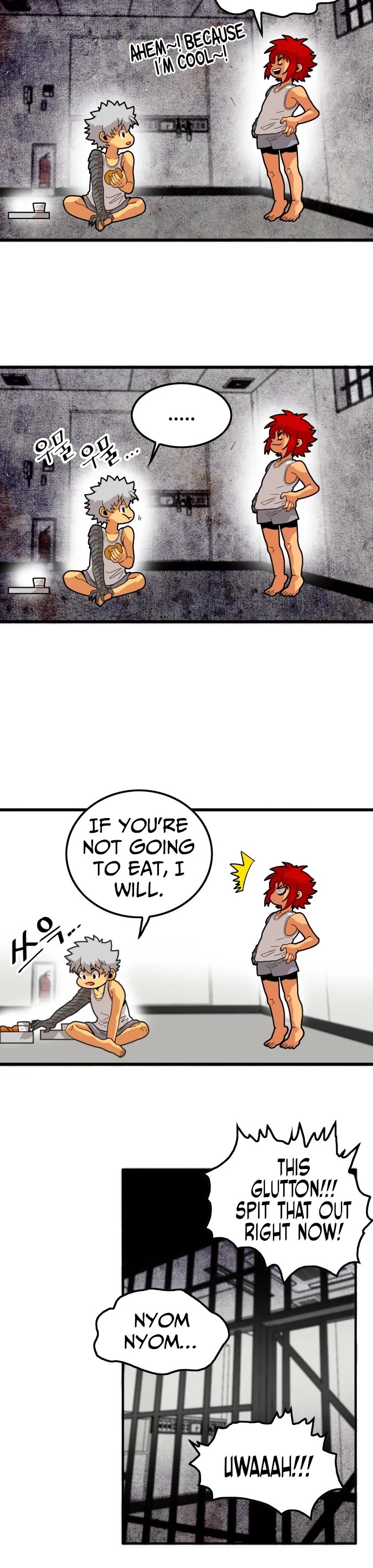 Troll Trap Chapter 84 page 18 - Chapter 84