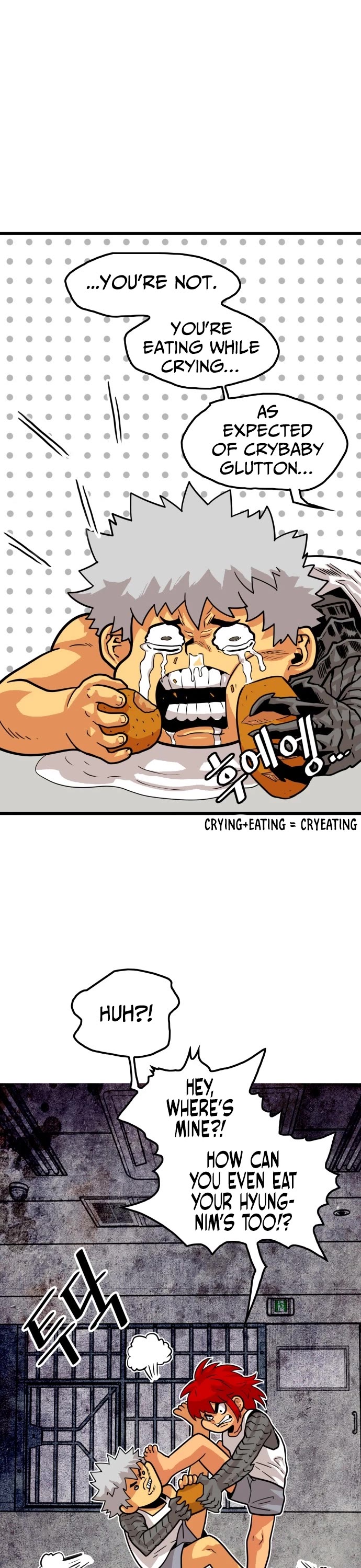Troll Trap Chapter 84 page 22 - Chapter 84