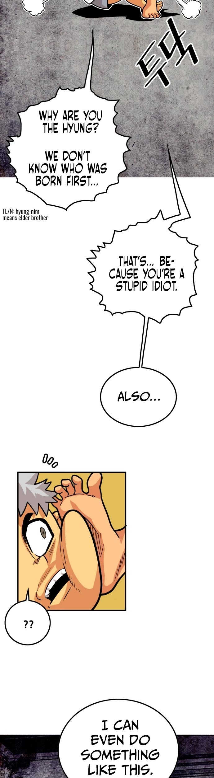 Troll Trap Chapter 84 page 23 - Chapter 84